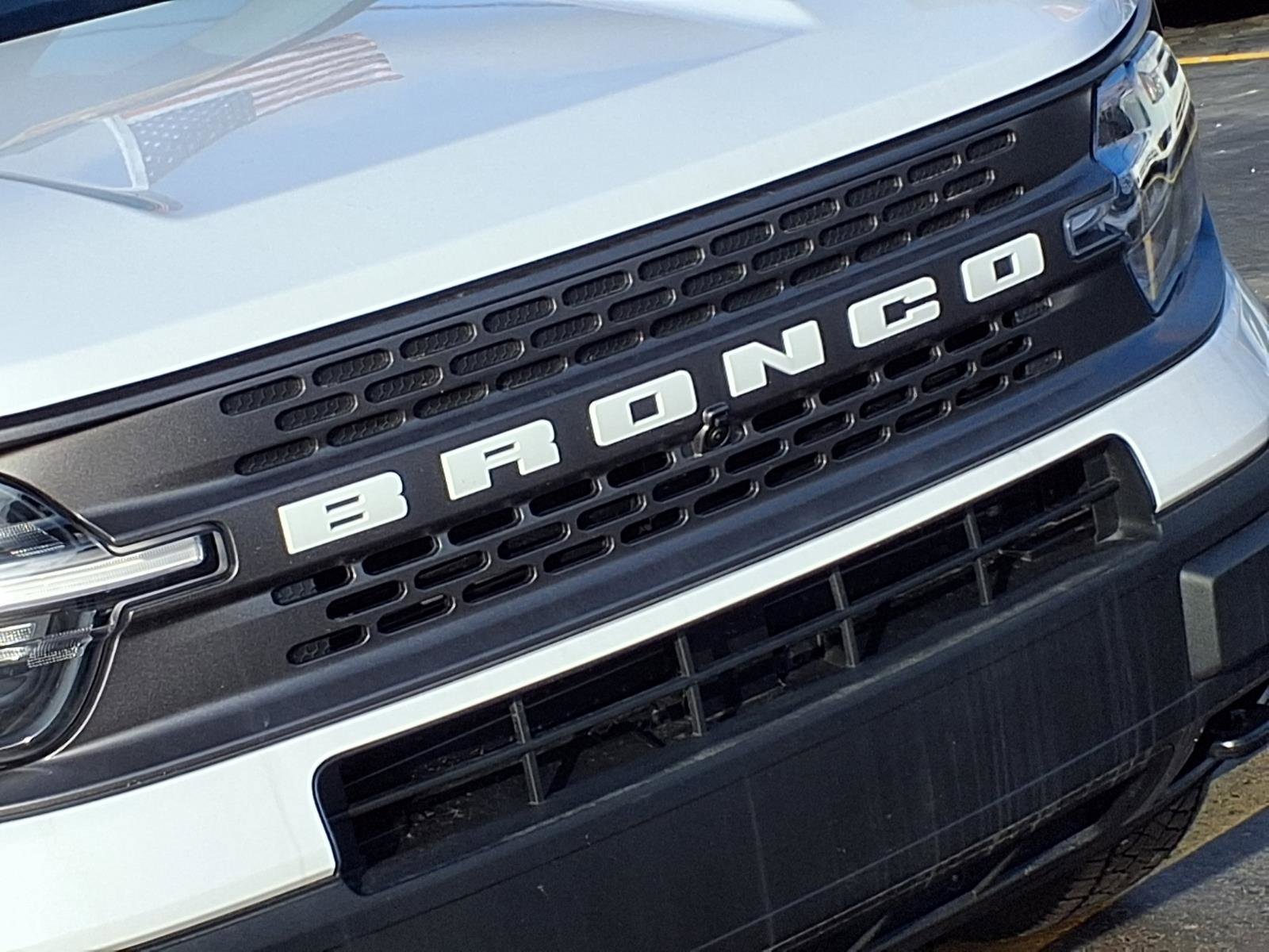 Used 2024 Ford Bronco Sport Badlands image 28