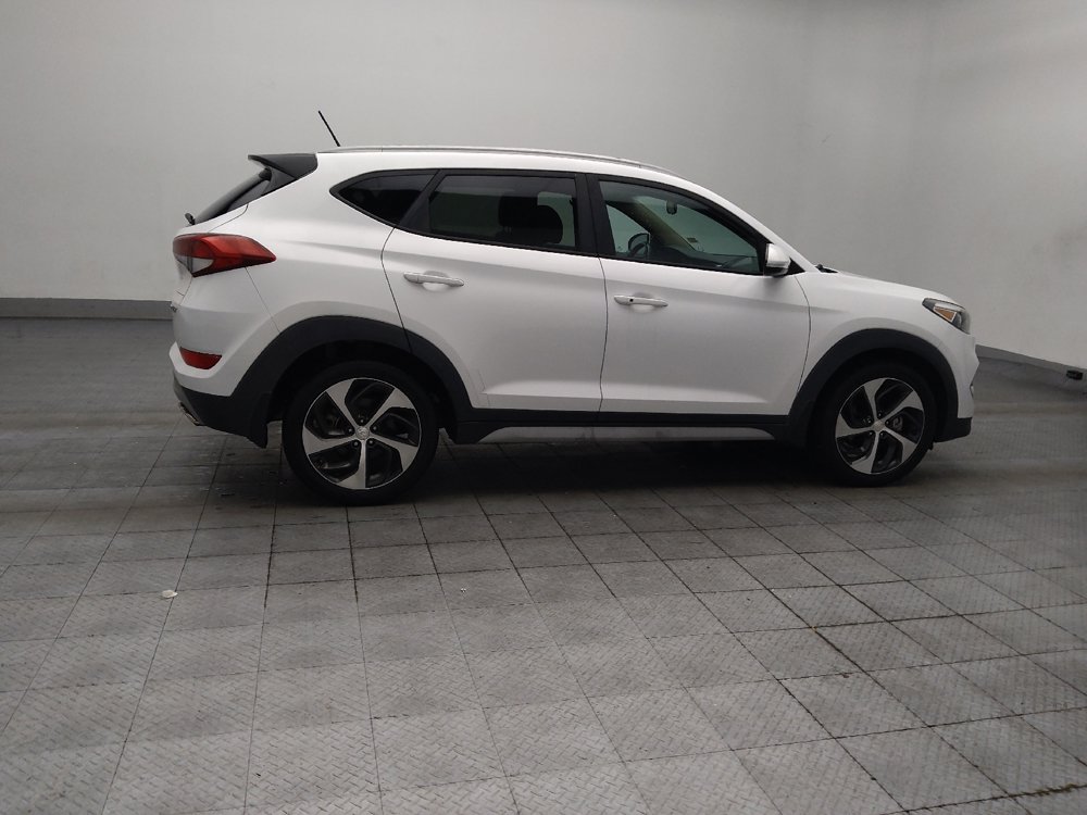 Used 2017 Hyundai Tucson Sport FWD image 10