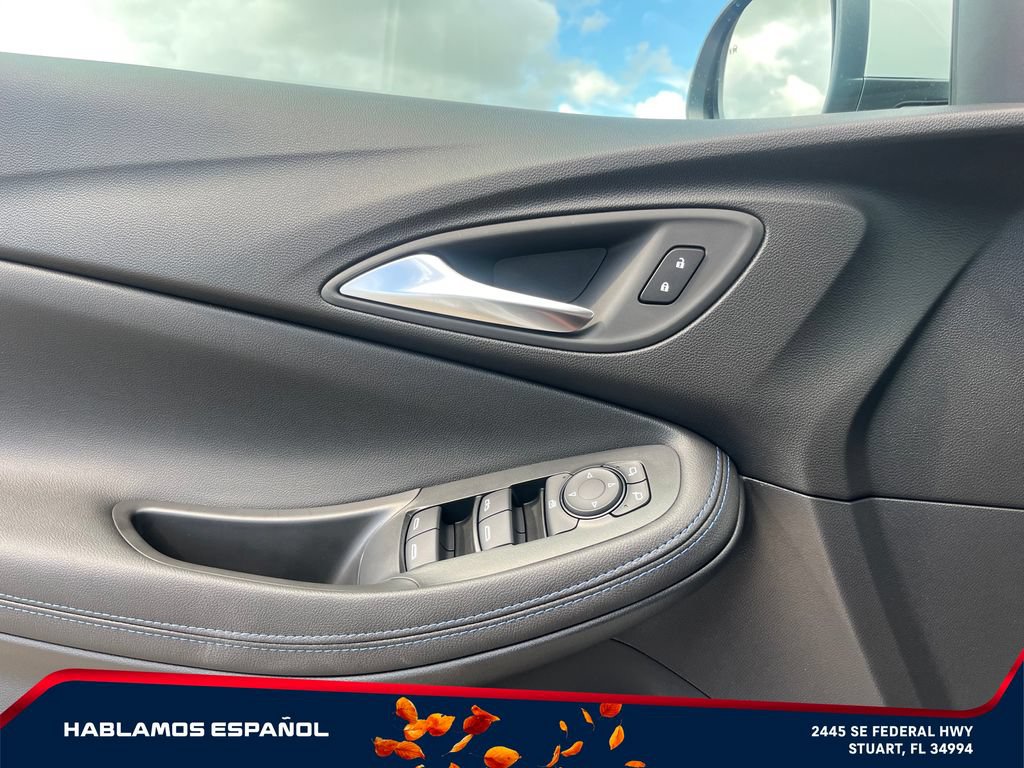 New 2026 Buick Encore GX Sport Touring w/ Advanced Technology Package FWD image 22