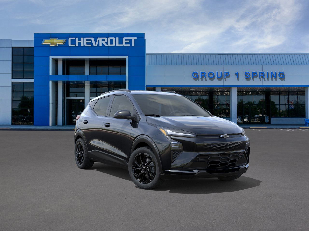New 2027 Chevrolet Bolt RS image 25