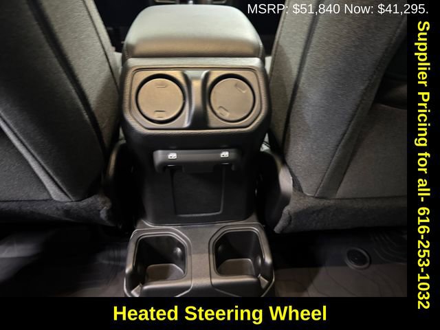 New 2025 Jeep Wrangler Sport S image 20