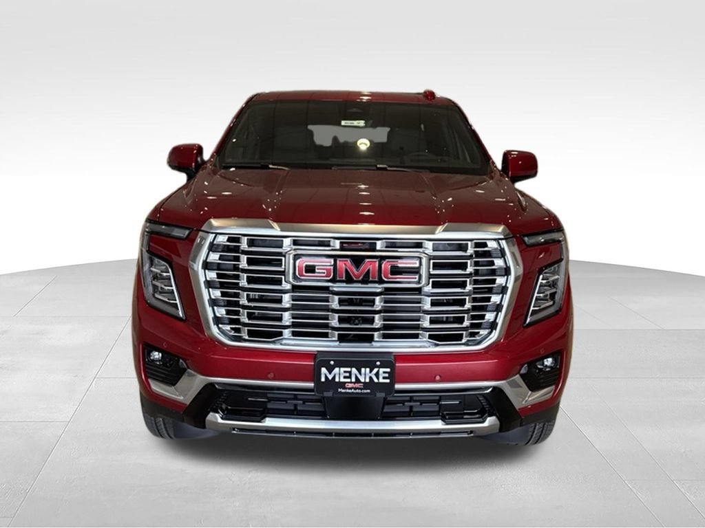New 2026 GMC Yukon Denali w/ Advanced Technology Package AWD/4WD image 2