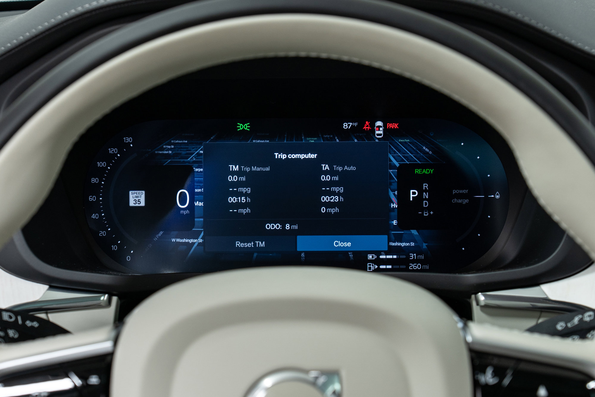 New 2026 Volvo XC60 T8 Ultra image 18