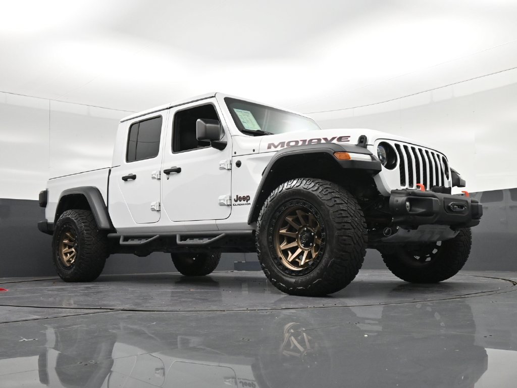 Used 2022 Jeep Gladiator Mojave w/ LED Lighting Group AWD/4WD image 22