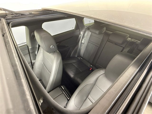 New 2026 Land Rover Range Rover Evoque Dynamic SE image 14