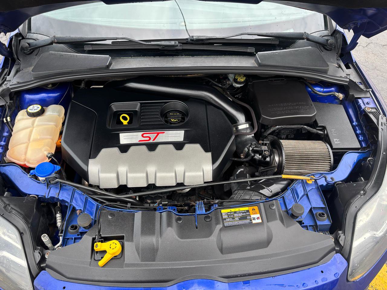 Used 2013 Ford Focus ST FWD image 26