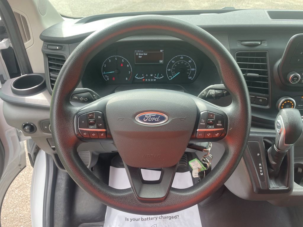 Used 2023 Ford Transit 250 Low Roof w/ Exterior Upgrade Package image 23