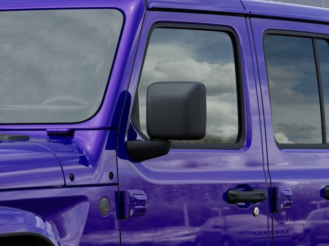 New 2026 Jeep Wrangler Unlimited Sahara w/ Safety Group AWD/4WD image 16