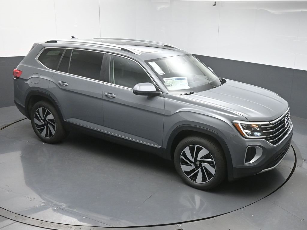 New 2026 Volkswagen Atlas SEL image 42