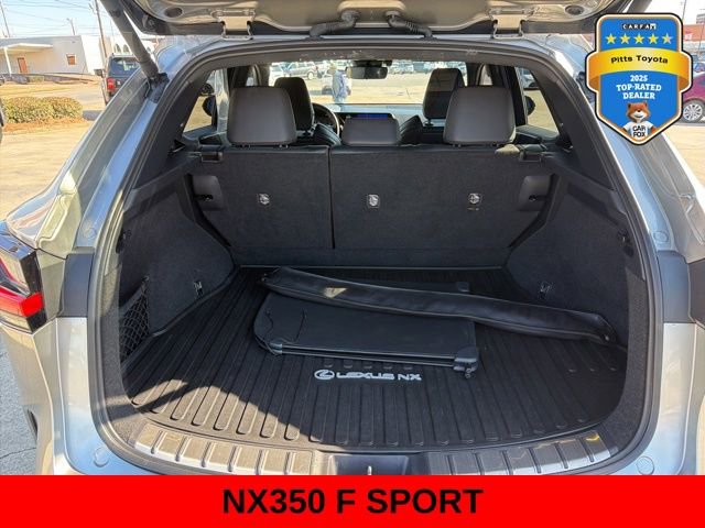 Used 2022 Lexus NX 350 F Sport w/ Towing Package (2000 Lbs) AWD/4WD image 12