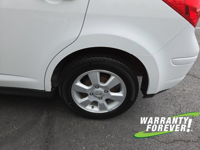 Used 2012 Nissan Versa 1.8 S w/ Special Edition Pkg FWD image 21