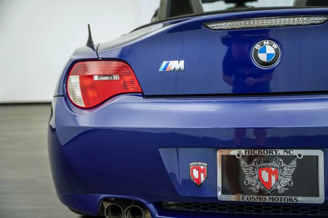 Used 2006 BMW M Roadster RWD image 32