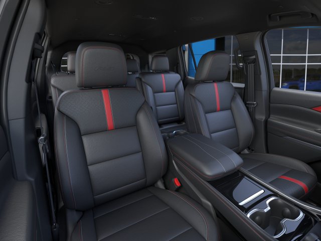 New 2026 Chevrolet Traverse RS FWD image 16