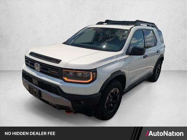 Certified 2026 Honda Passport TrailSport Elite image 1