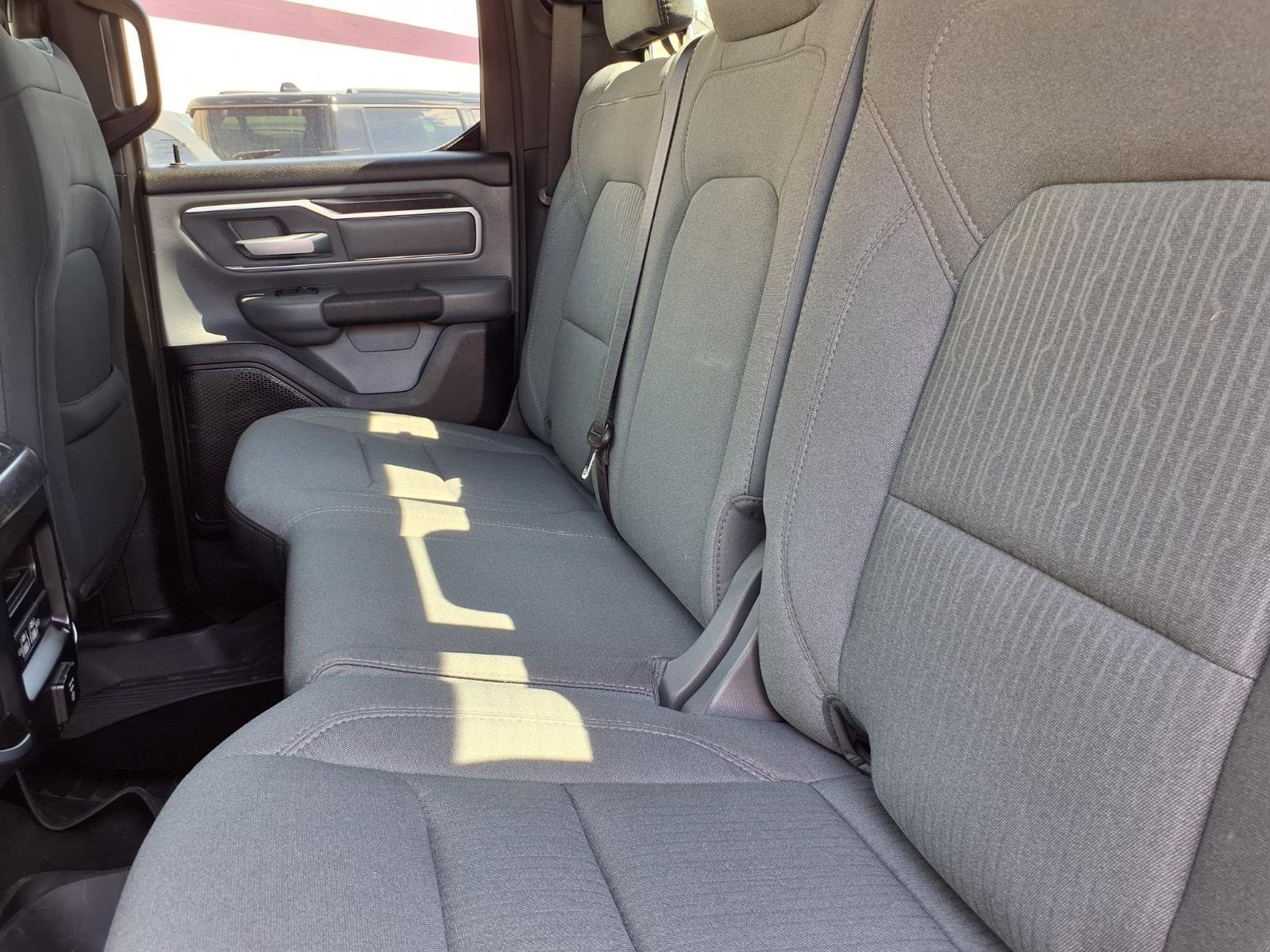 Certified 2022 RAM 1500 Big Horn AWD/4WD image 7