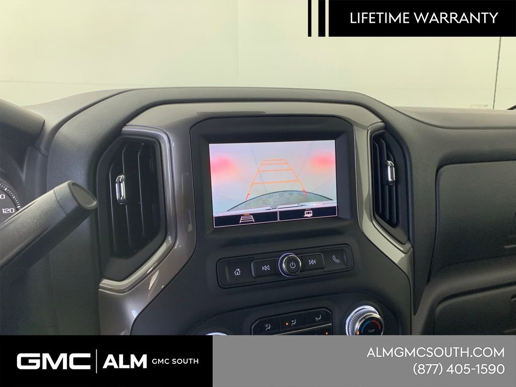 New 2026 GMC Sierra 1500 Pro w/ Graphite Edition AWD/4WD image 20