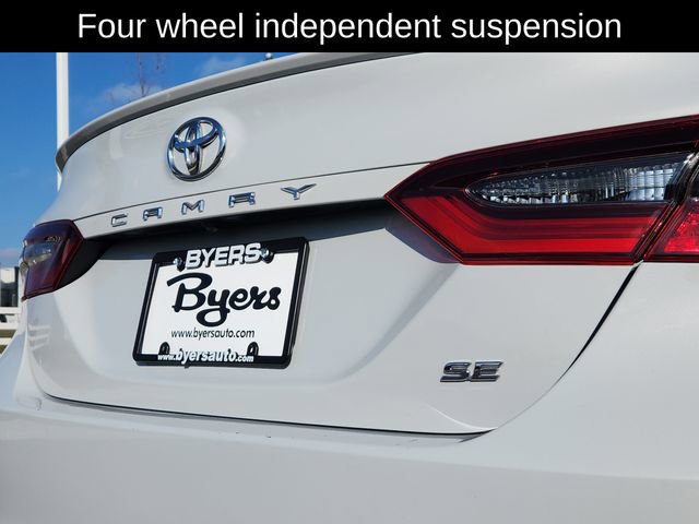 Used 2023 Toyota Camry SE image 13