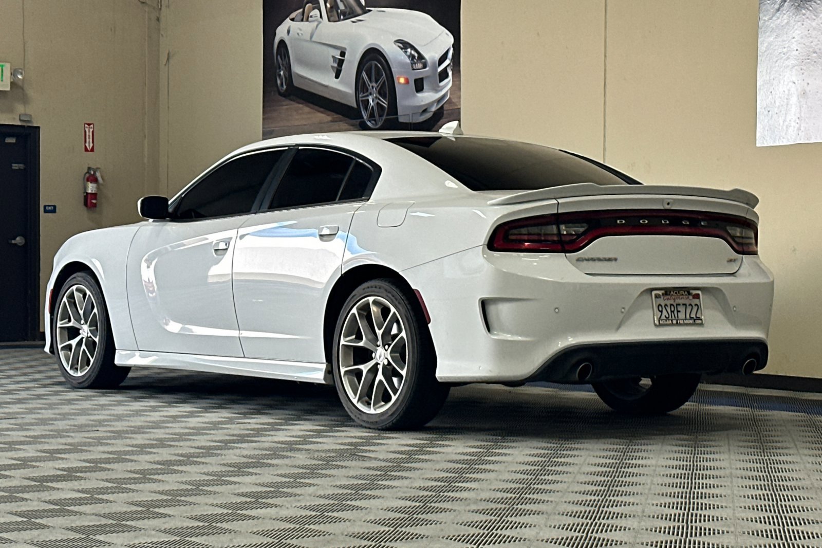 Used 2020 Dodge Charger GT w/ Driver Convenience Group image 6