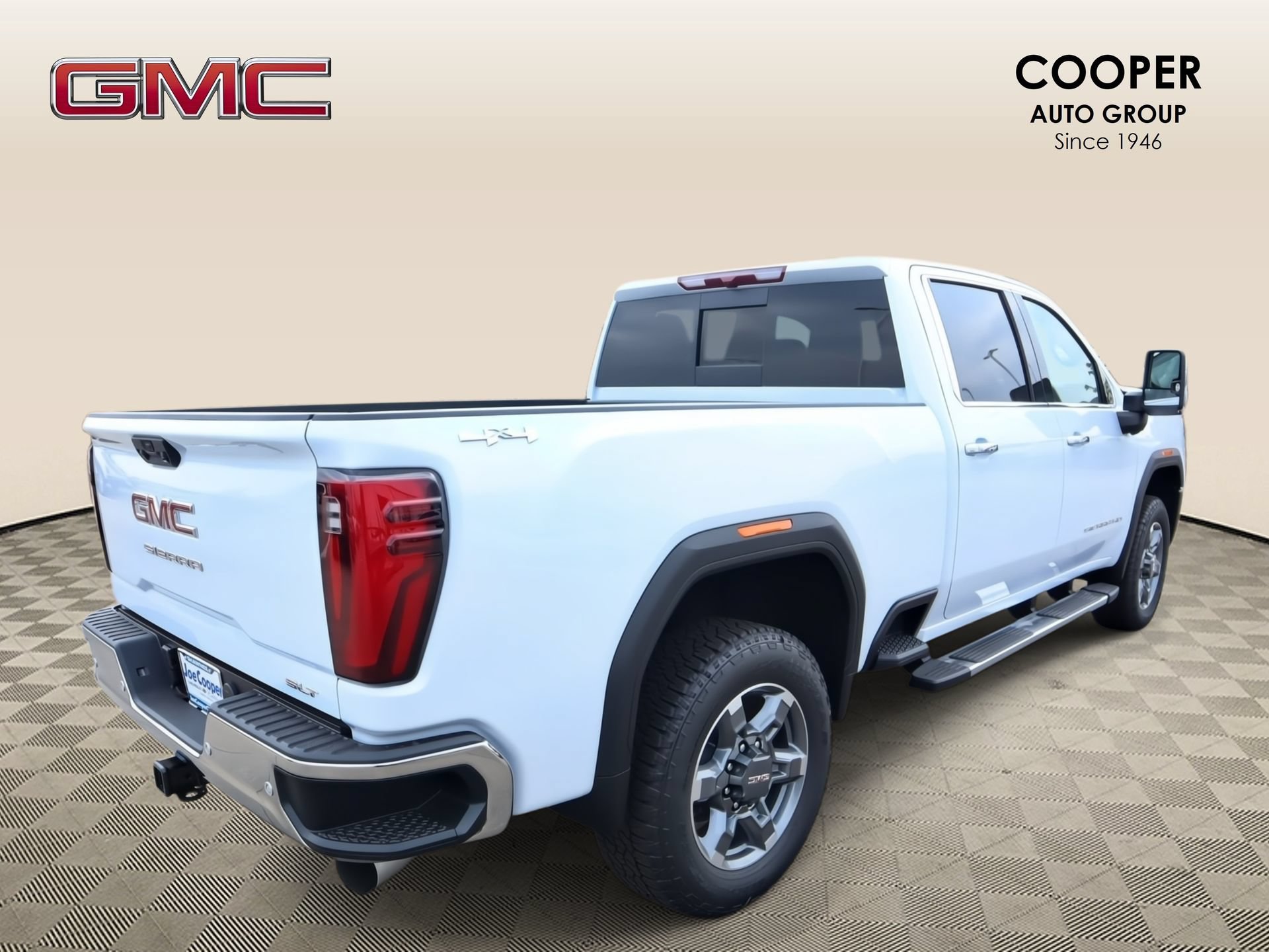 New 2026 GMC Sierra 2500 SLT w/ SLT Premium Package AWD/4WD image 23
