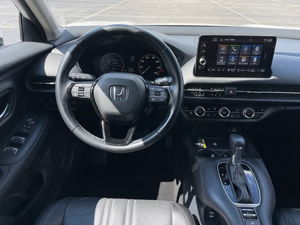Certified 2025 Honda HR-V EX-L image 11