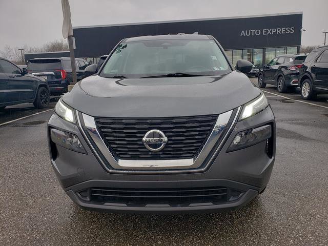 Used 2021 Nissan Rogue S AWD/4WD image 9