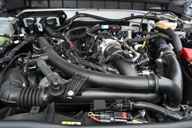 Used 2025 Ford Bronco Stroppe Edition image 35