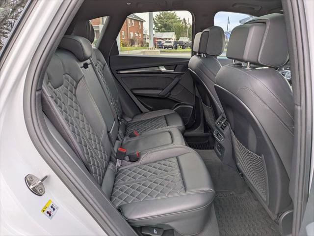 Certified 2023 Audi SQ5 Premium Plus w/ Premium Plus Package image 26