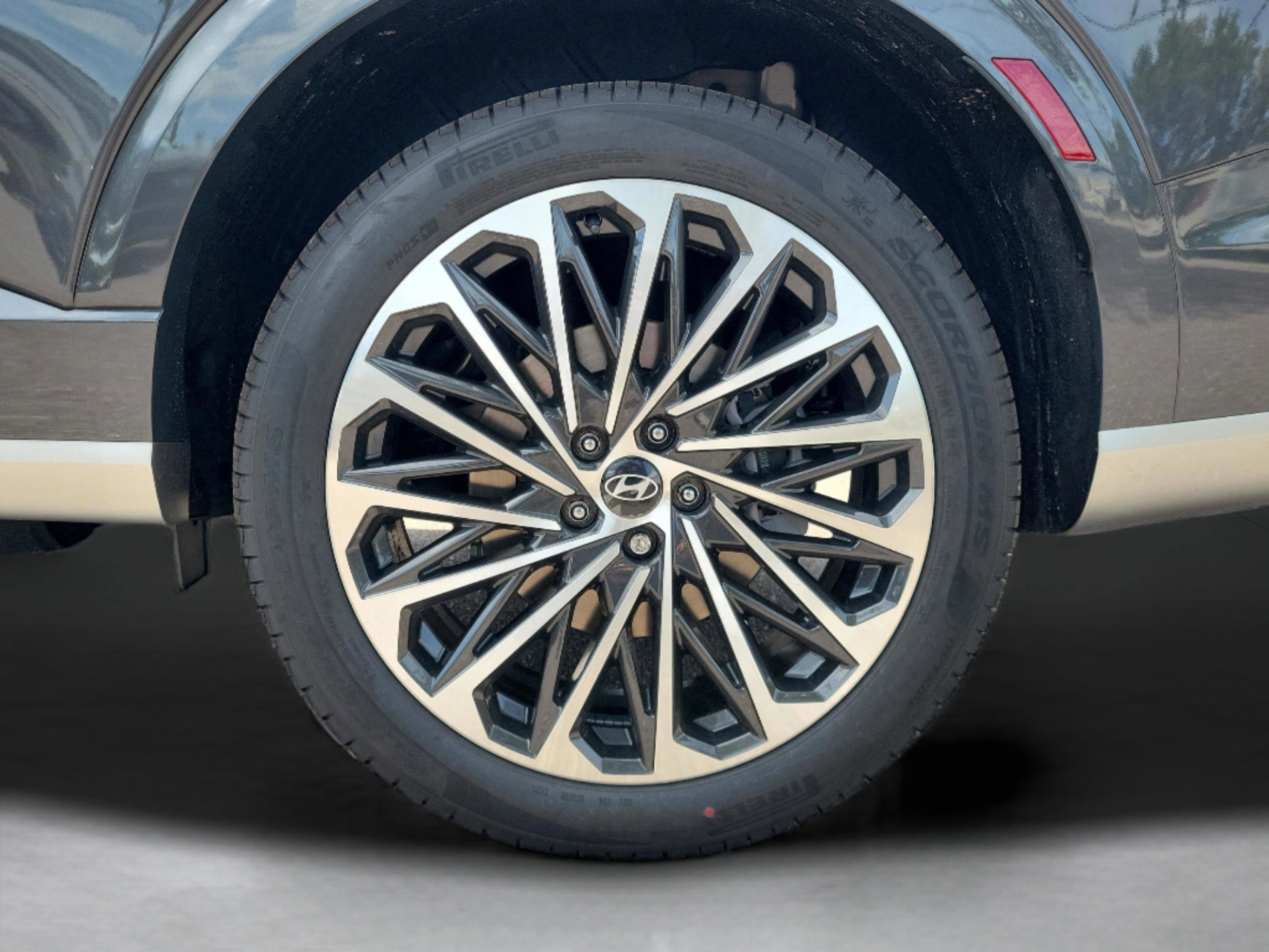 New 2026 Hyundai Palisade Calligraphy image 39