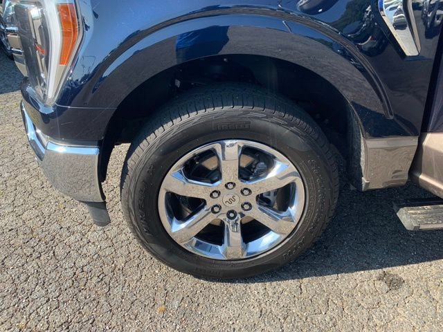 Used 2023 Ford F150 King Ranch w/ Equipment Group 601A High AWD/4WD image 42