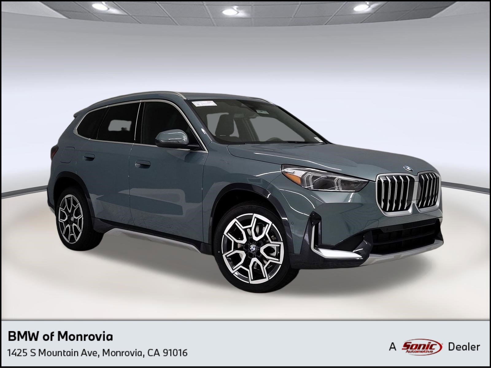 Used 2026 BMW X1 xDrive28i w/ Convenience Package
