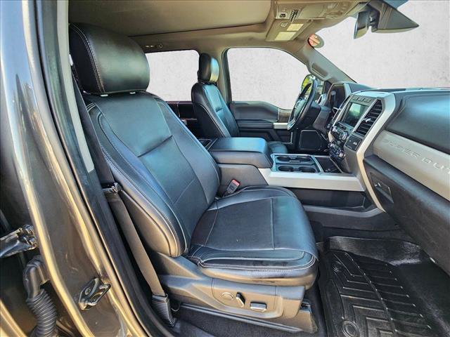 Used 2019 Ford F250 Lariat w/ Lariat Ultimate Package AWD/4WD image 19