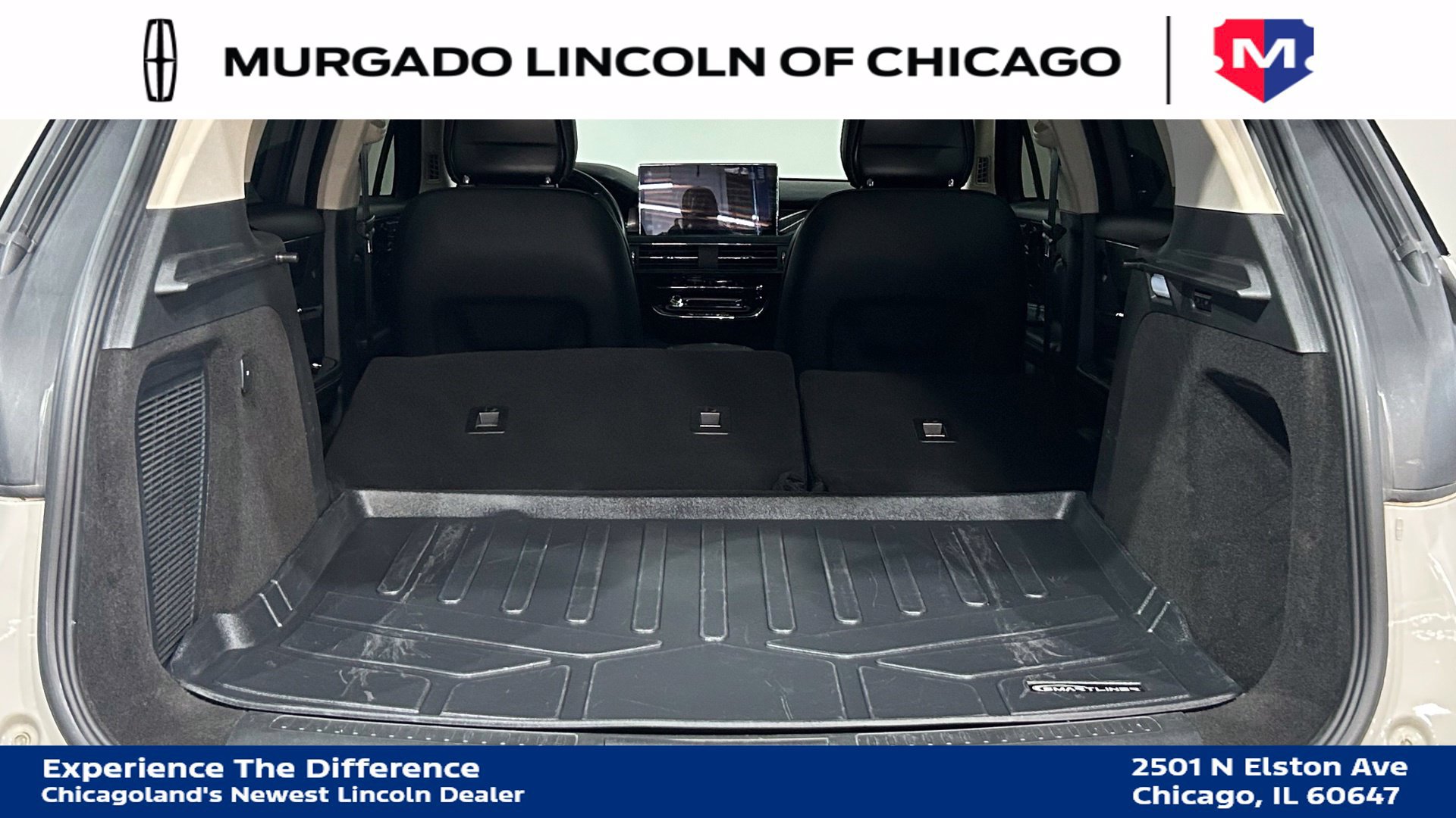 Certified 2024 Lincoln Corsair Reserve w/ Equipment Group 202A FWD image 36