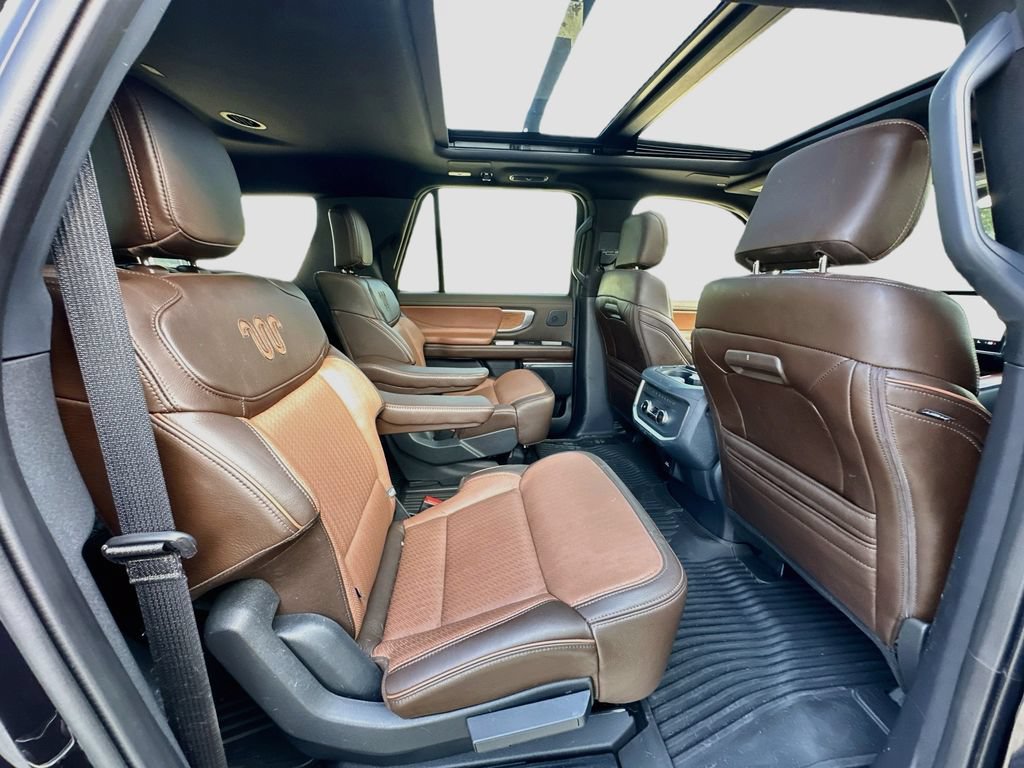 Used 2025 Ford Expedition Max King Ranch AWD/4WD image 29