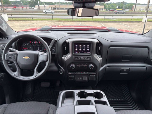 New 2026 Chevrolet Silverado 2500 Custom w/ Custom Convenience Package AWD/4WD image 13
