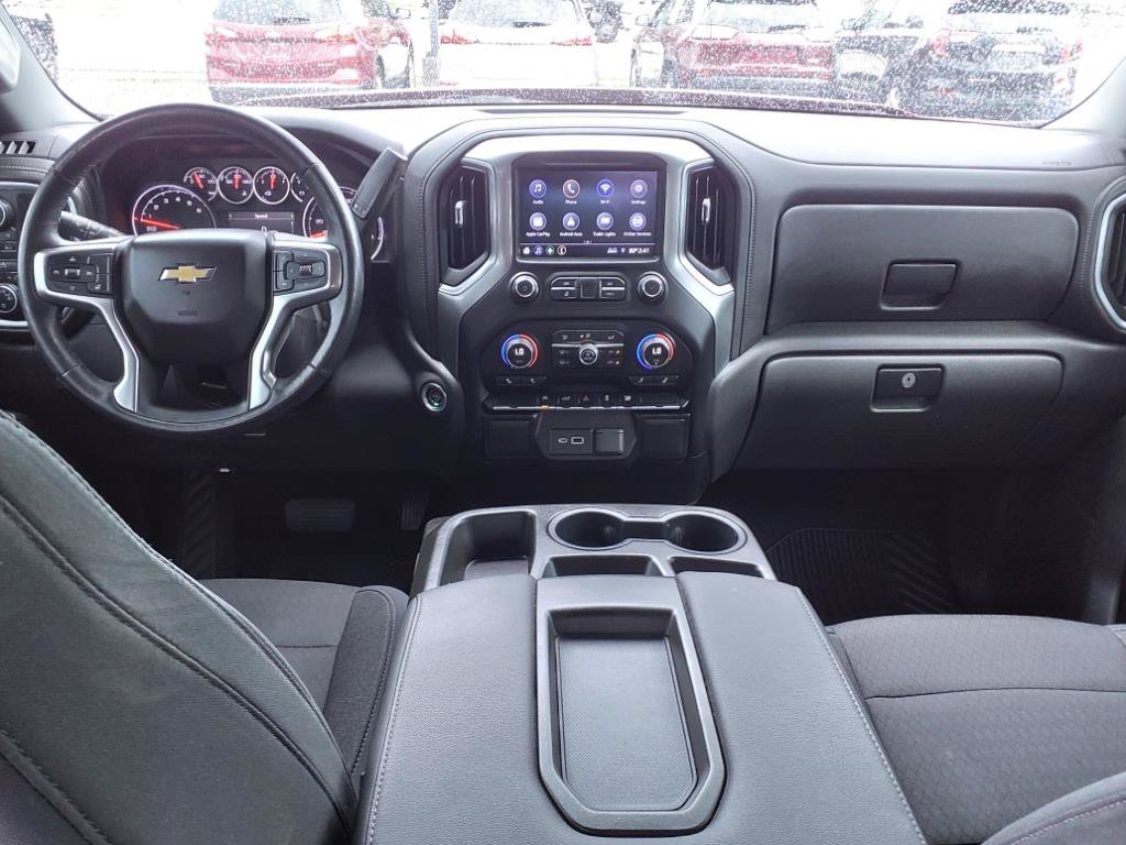 Used 2019 Chevrolet Silverado 1500 LT w/ All-Star Edition AWD/4WD image 8