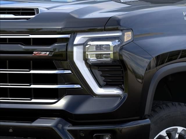 New 2026 Chevrolet Silverado 2500 LT w/ Z71 Chrome Sport Edition AWD/4WD image 10