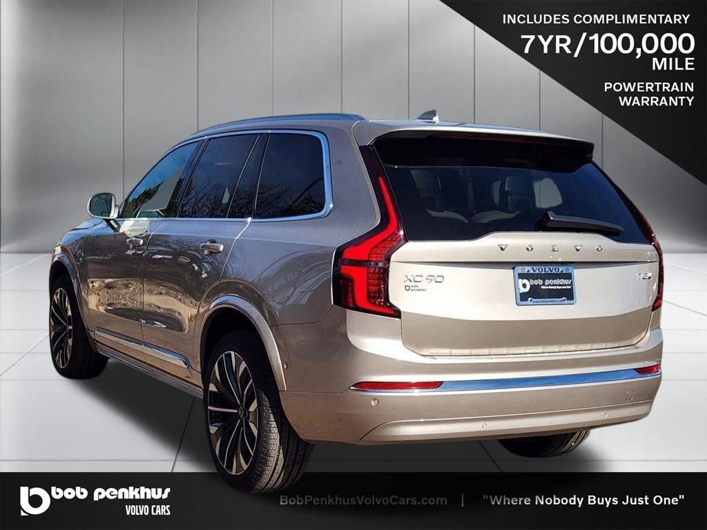 New 2026 Volvo XC90 T8 Plus w/ Protection Package Premier AWD/4WD image 27