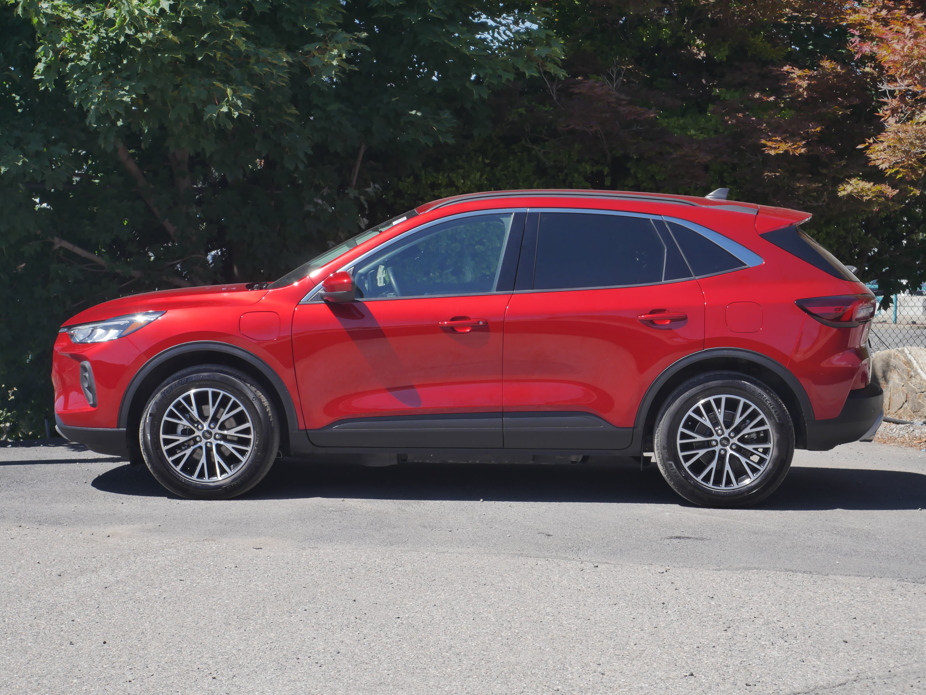 Certified 2024 Ford Escape SE FWD image 15