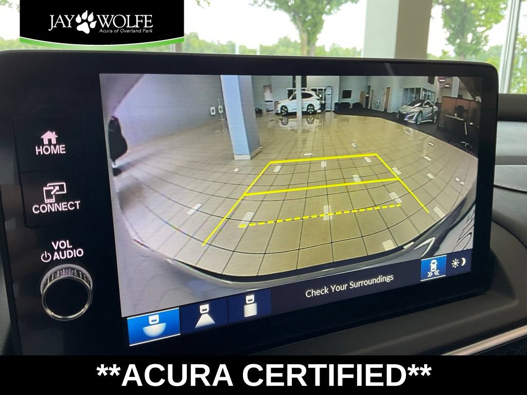 Certified 2026 Acura ADX A-Spec AWD/4WD image 17
