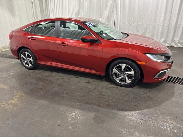Used 2019 Honda Civic LX image 2
