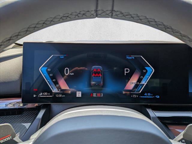 New 2026 BMW 550e xDrive w/ Executive Package AWD/4WD image 10