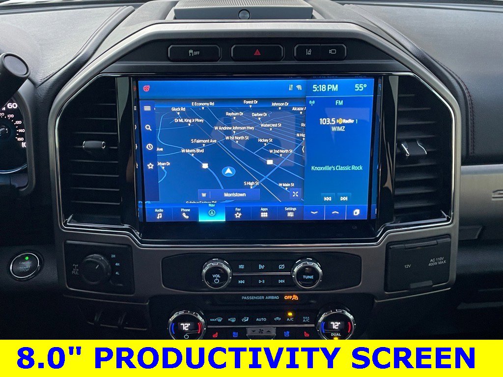 Certified 2022 Ford F350 Platinum image 21