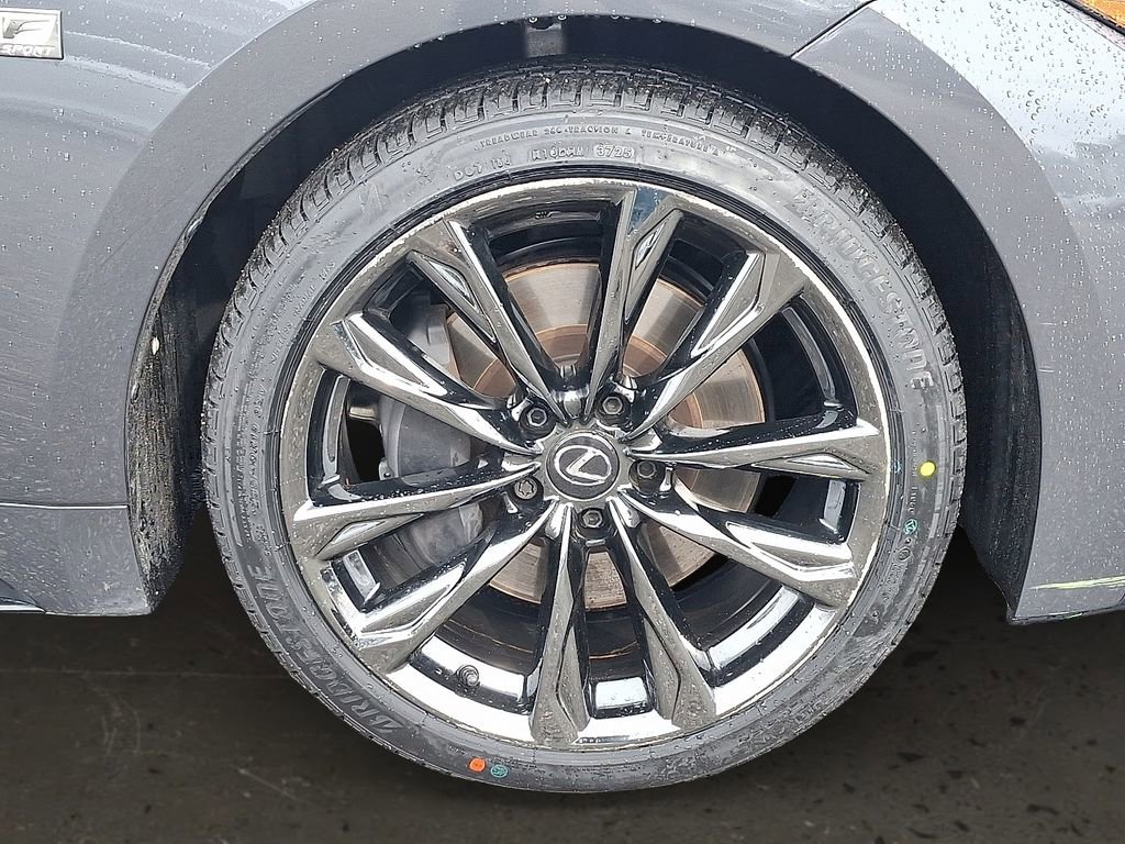 Used 2023 Lexus IS 350 F Sport w/ Memory Package image 9