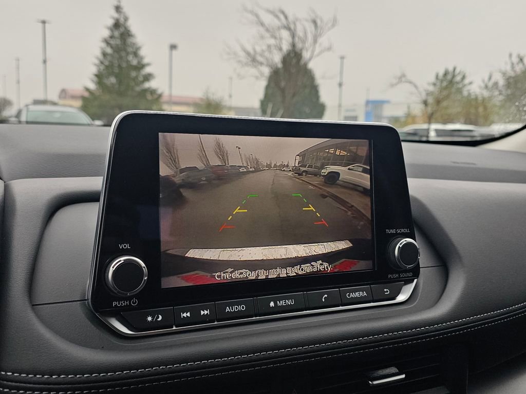 New 2026 Nissan Rogue SV AWD/4WD image 19