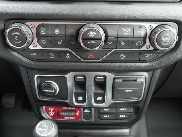 New 2025 Jeep Wrangler Willys image 17