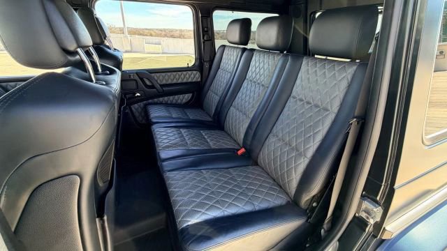 Used 2014 Mercedes-Benz G 63 AMG G 63 AMG image 25