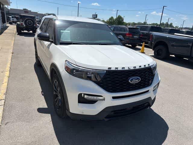 Used 2020 Ford Explorer ST w/ Premium Technology Package AWD/4WD image 27