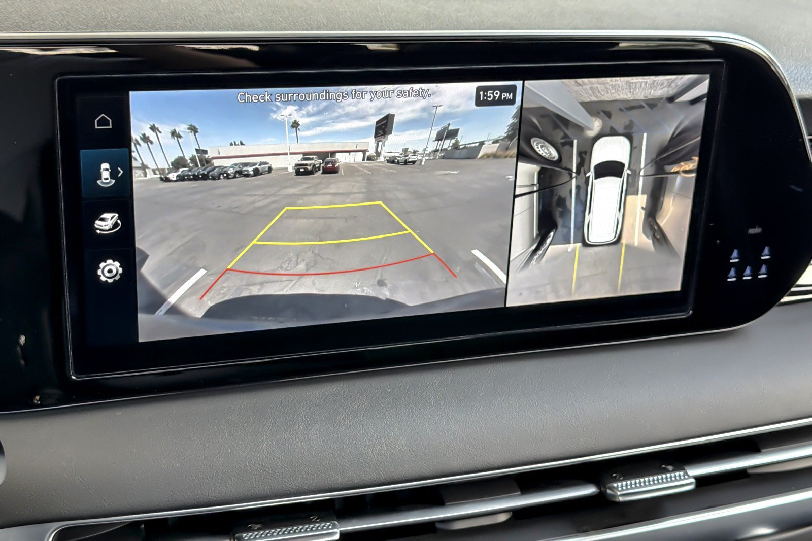 Used 2024 Hyundai Palisade Calligraphy AWD/4WD image 20