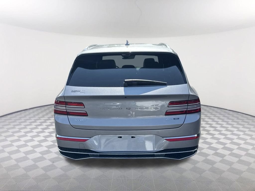 New 2025 Genesis GV80 3.5T Prestige AWD/4WD image 6