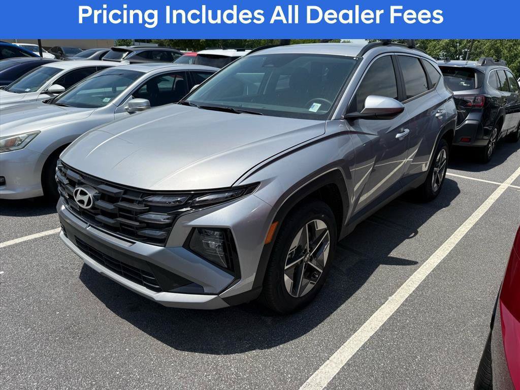 New 2026 Hyundai Tucson SEL AWD/4WD image 7